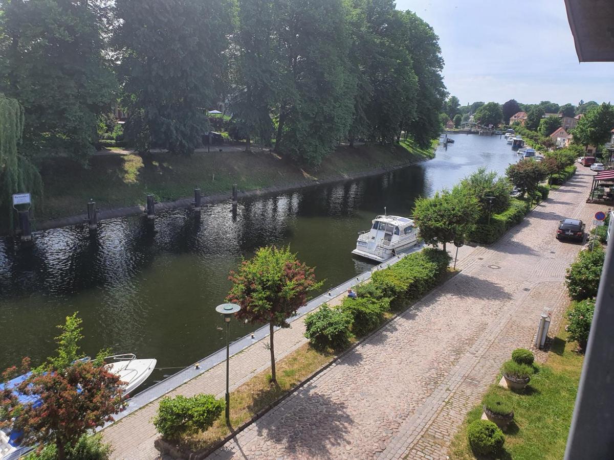 Apartment Eldenhof Plau am See