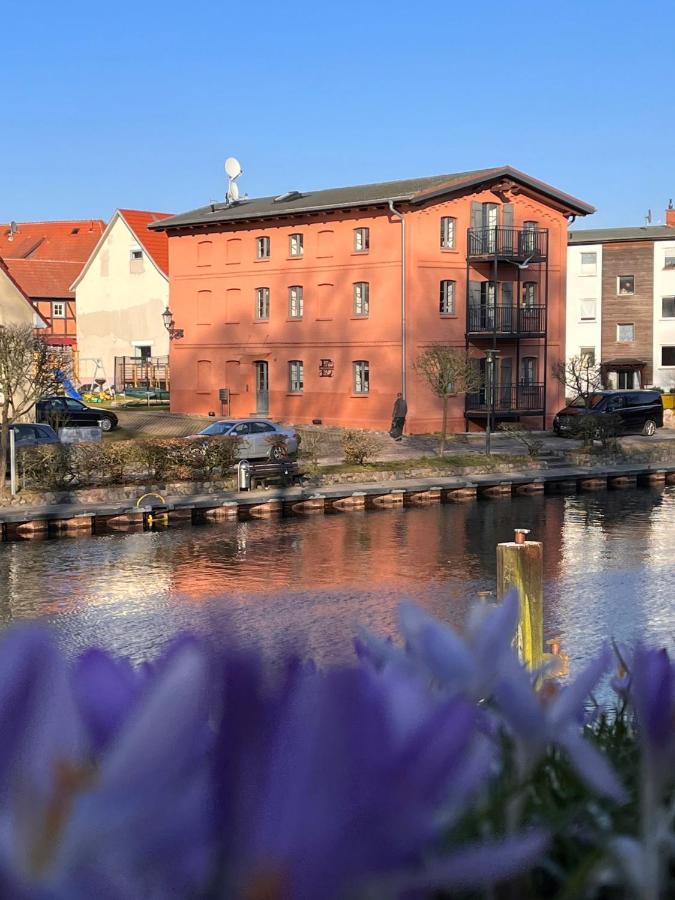 Eldenhof Apartment Plau am See