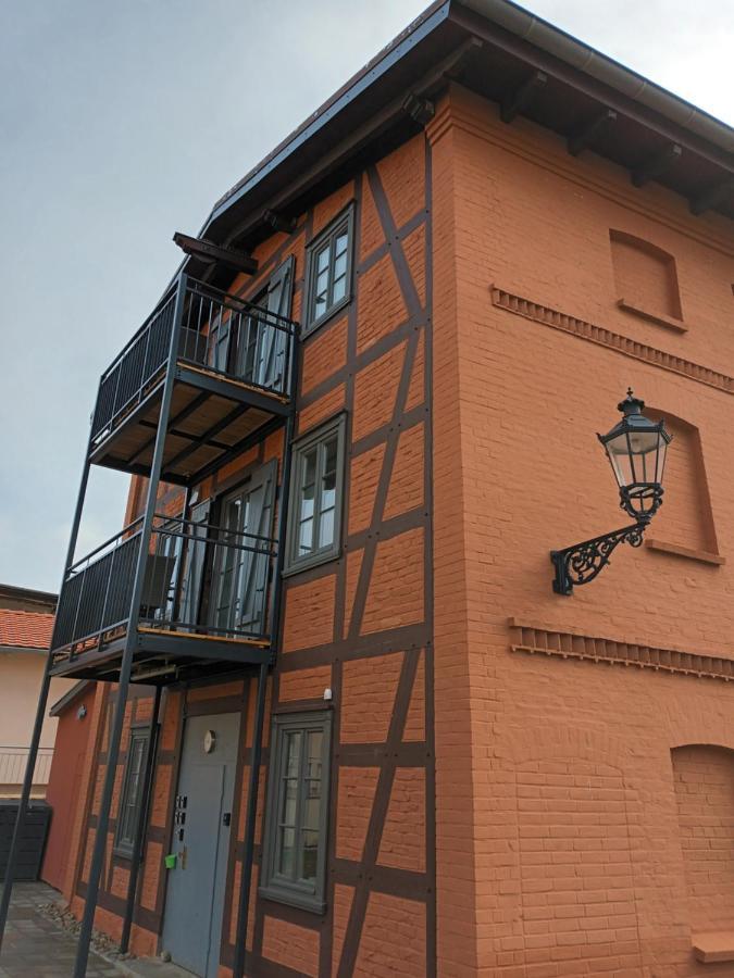 Lejlighed Eldenhof Plau am See